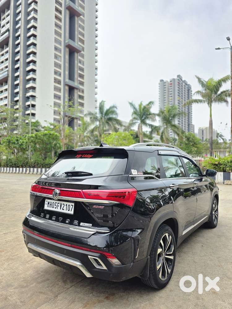 Mg Hector Plus Savvy Pro 1.5 Turbo Petrol Cvt 6 Str, 2025, Petrol