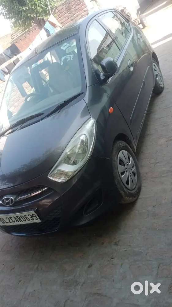 Hyundai I10 2012