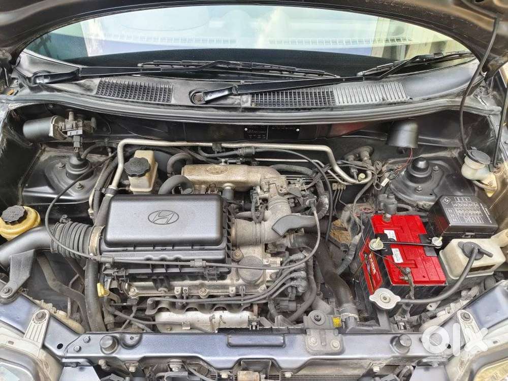 Hyundai Santro Xing Xo, 2007, Petrol