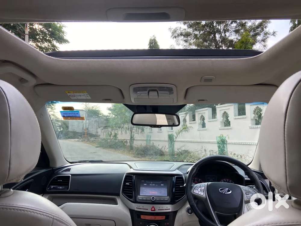 Mahindra Xuv300 W8 Option, 2021, Petrol