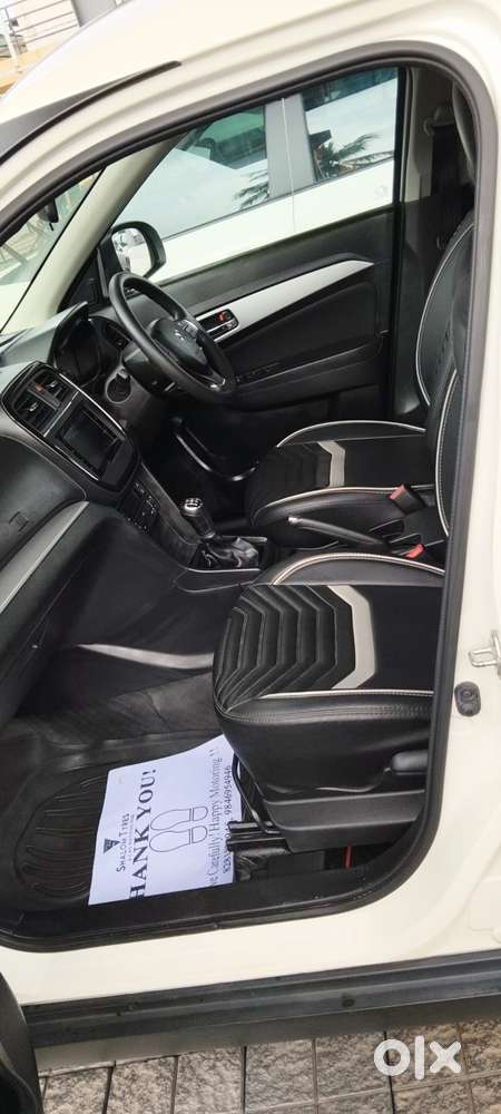 Maruti Suzuki Brezza 1.5 Zxi Smart Hybrid, 2020, Petrol