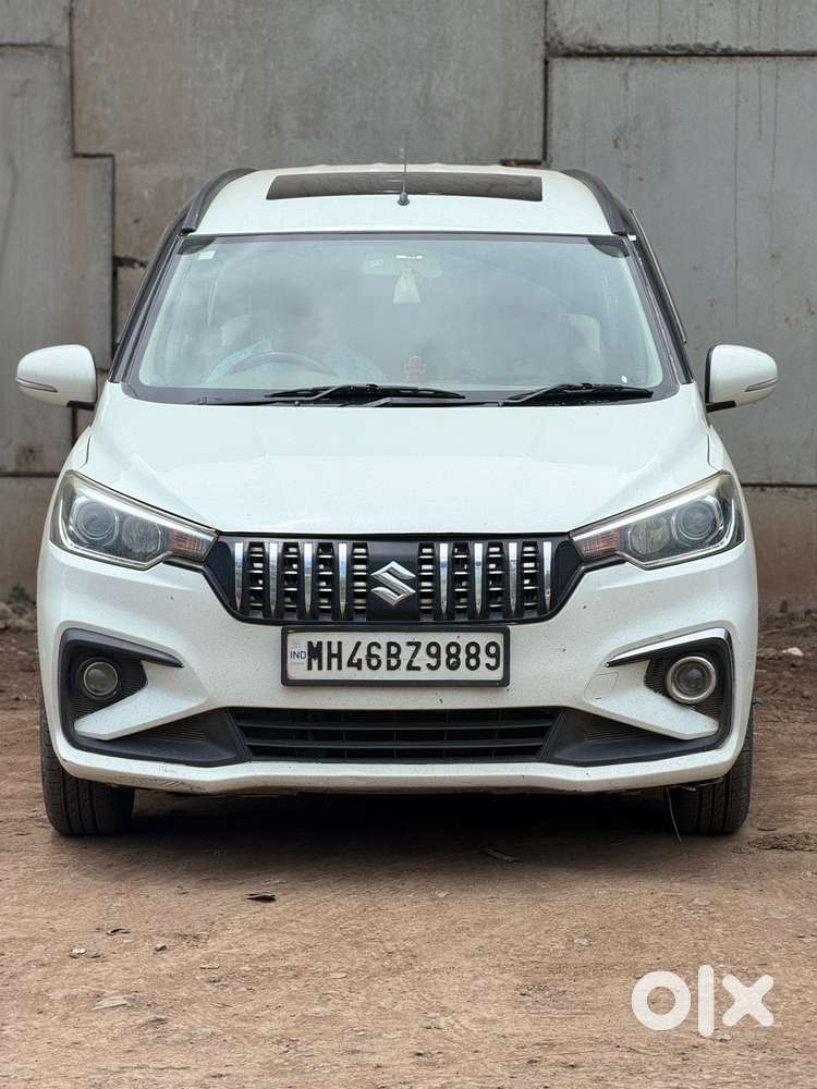 Maruti Suzuki Ertiga Vxi (o) Cng, 2021, Petrol