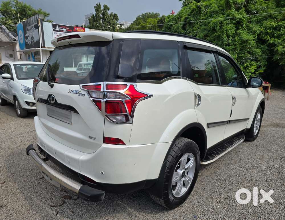 Mahindra Xuv500 W7, 2021, Diesel