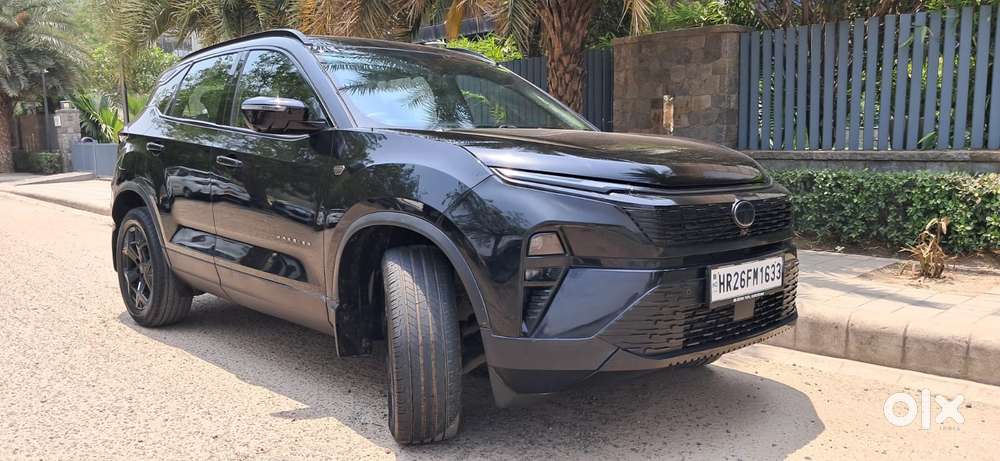 Tata Harrier Adventure Plus Dark Edition At, 2024, Diesel