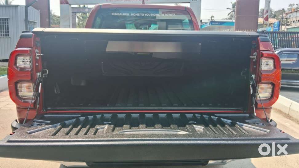 Toyota Hilux High Diesel Turbo Automatic, 2024, Diesel