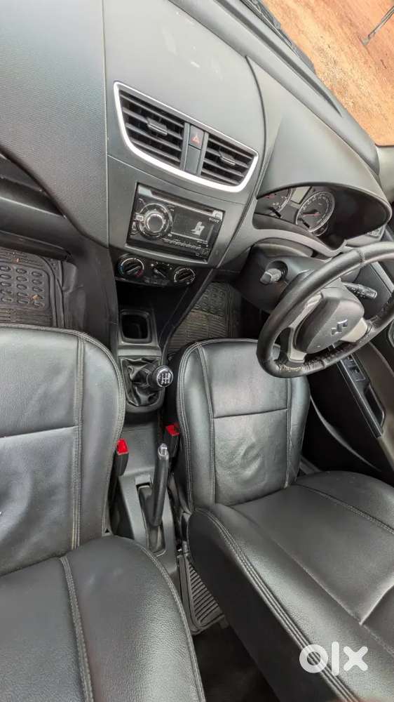Swift 2014 Car Vxi