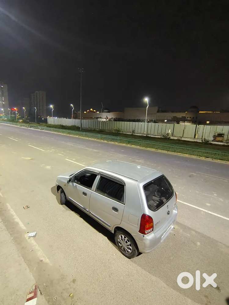 Maruti Suzuki Alto 2011 Petrol Lxi Manual
