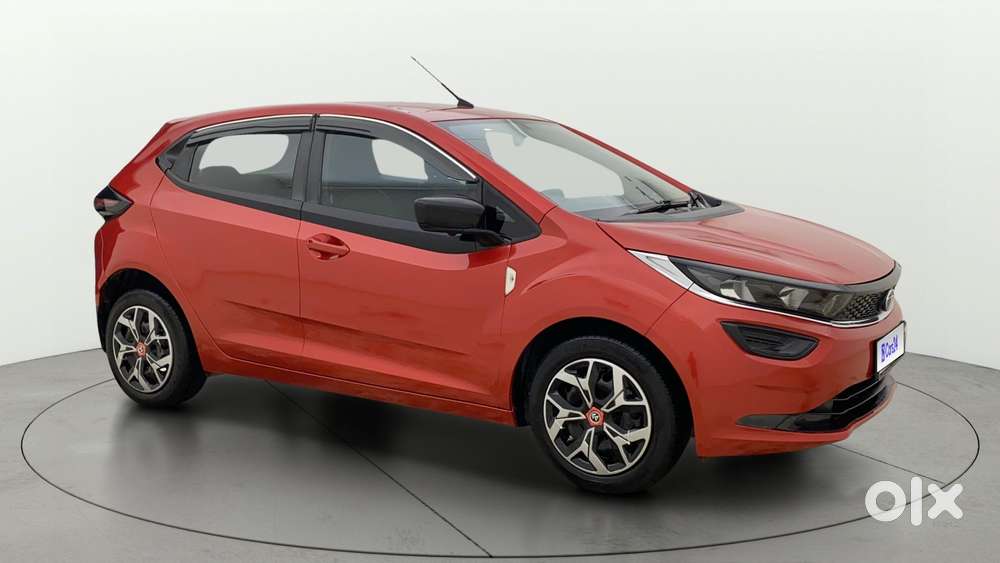 Tata Altroz 1.2 Xm Plus, 2020, Petrol