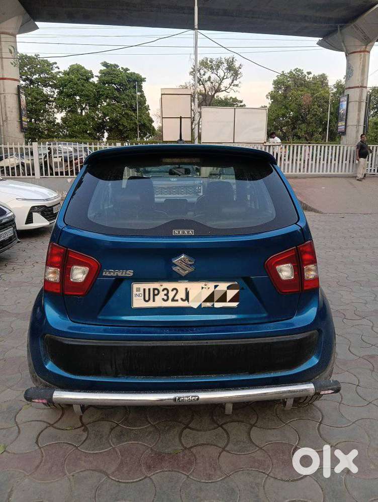 Maruti Suzuki Ignis 1.2 Delta, 2017, Petrol