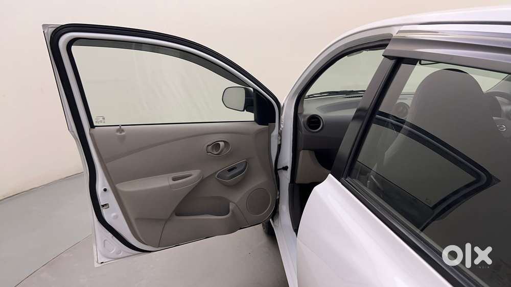 Datsun Go T, 2015, Petrol