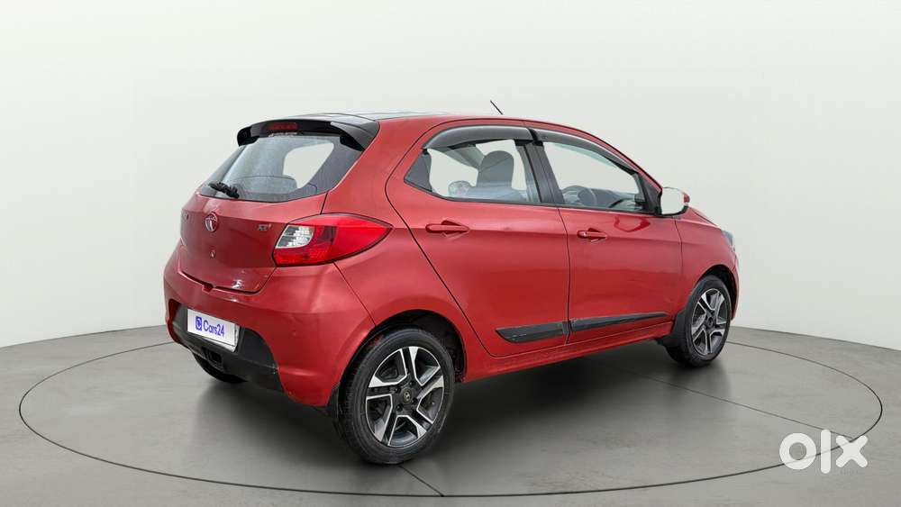 Tata Tiago 1.2 Revotron Xz Plus, 2019, Petrol