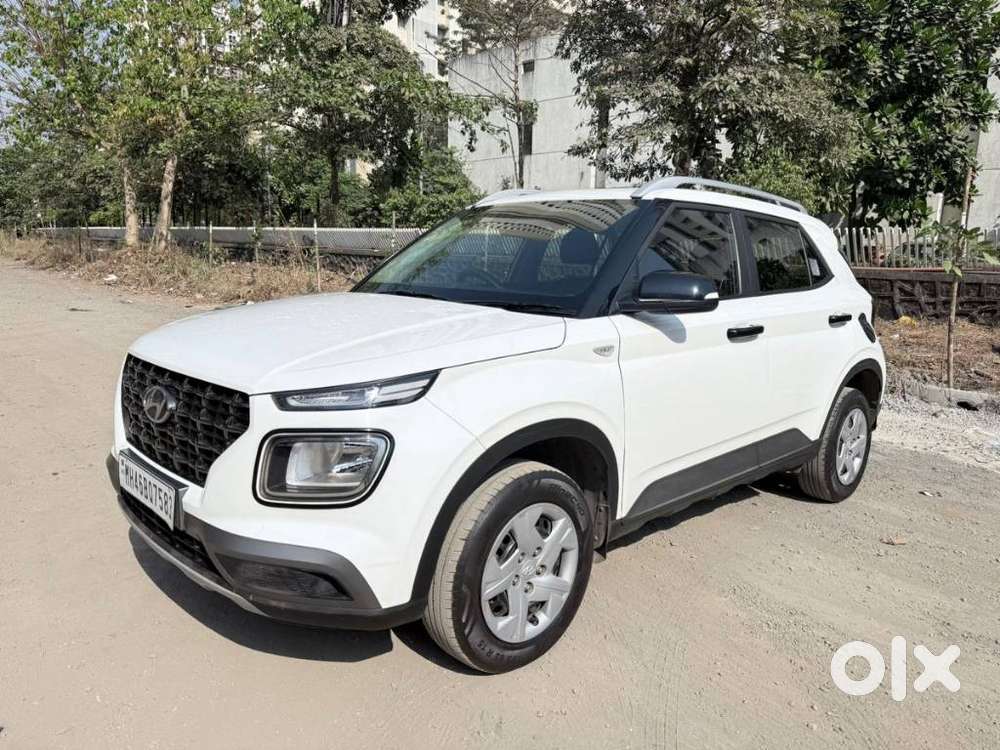 Hyundai Venue S Mt 1.2 Kappa, 2020, Petrol