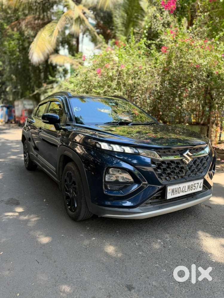 Maruti Suzuki Fronx 2023 Petrol Well Maintained
