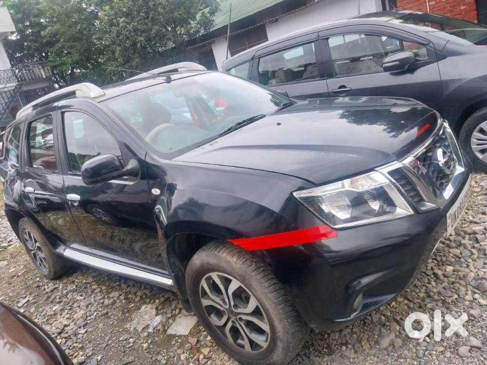 Nissan Terrano Xv D Thp 110 Ps, 2013, Diesel