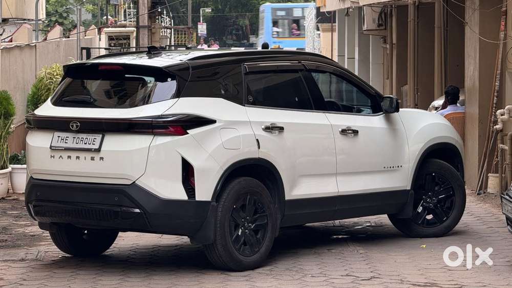 Tata Harrier Fearless Plus Dual Tone, 2023, Diesel