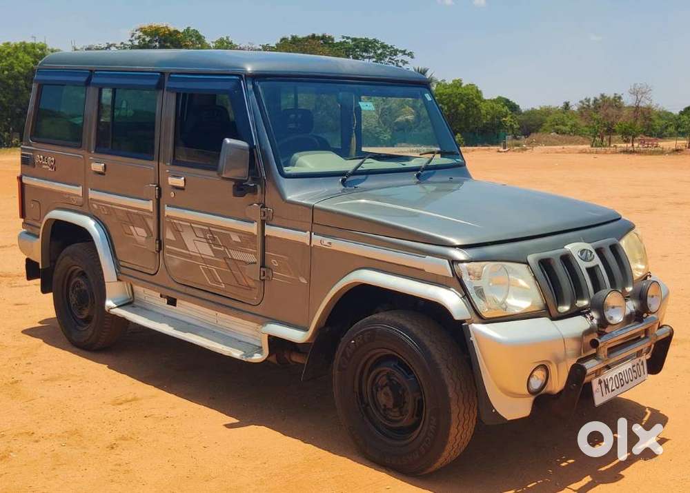Mahindra Bolero Slx, 2010, Diesel