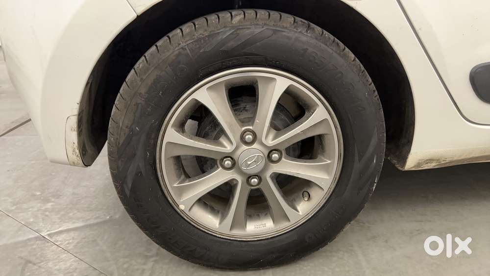 Hyundai Grand I10 1.2 Kappa Asta (o) Vtvt, 2016, Petrol