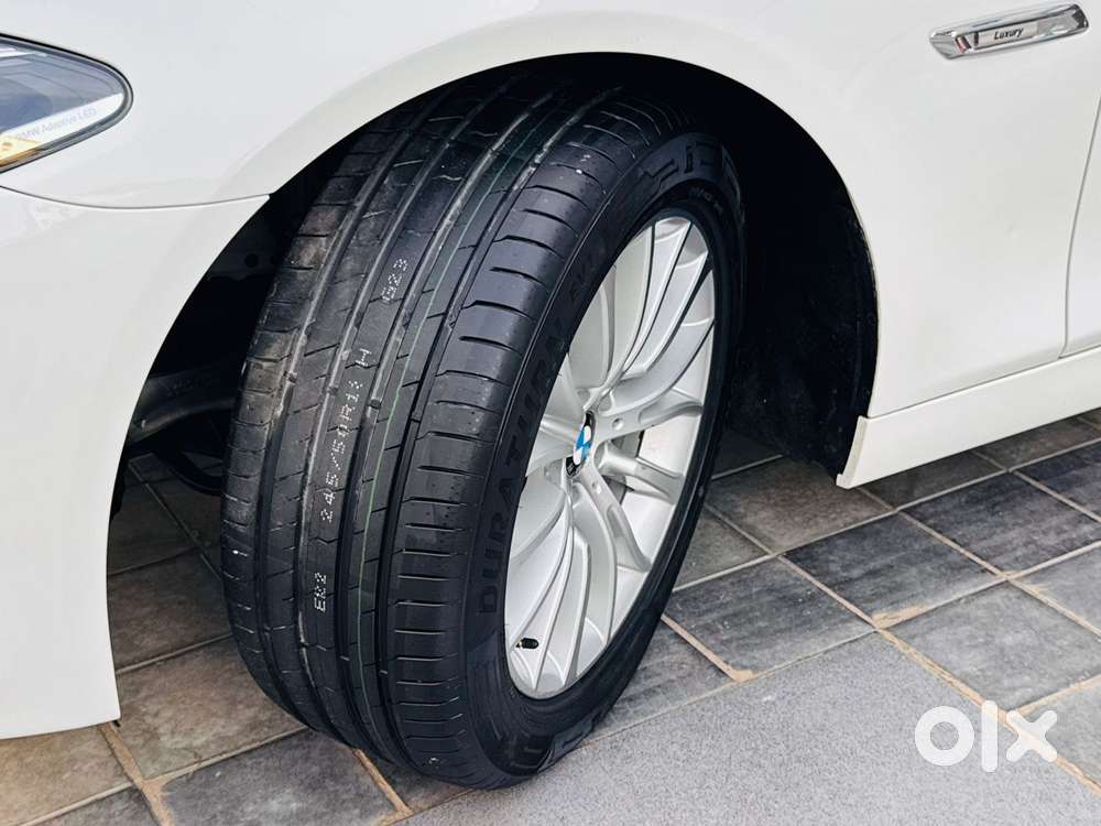 Bmw 5 Series 2.0 520d Luxury Line, 2016, Diesel