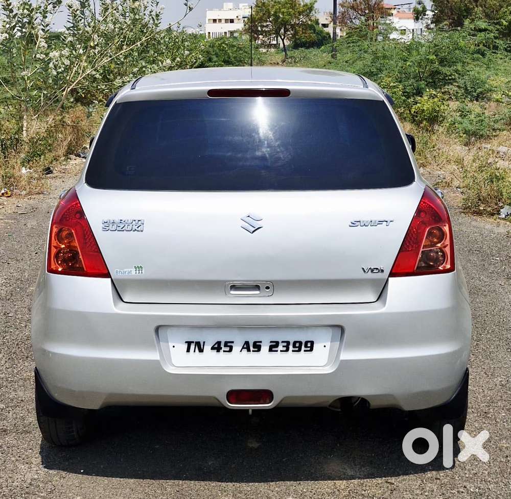 Maruti Suzuki Swift, 2011, Diesel