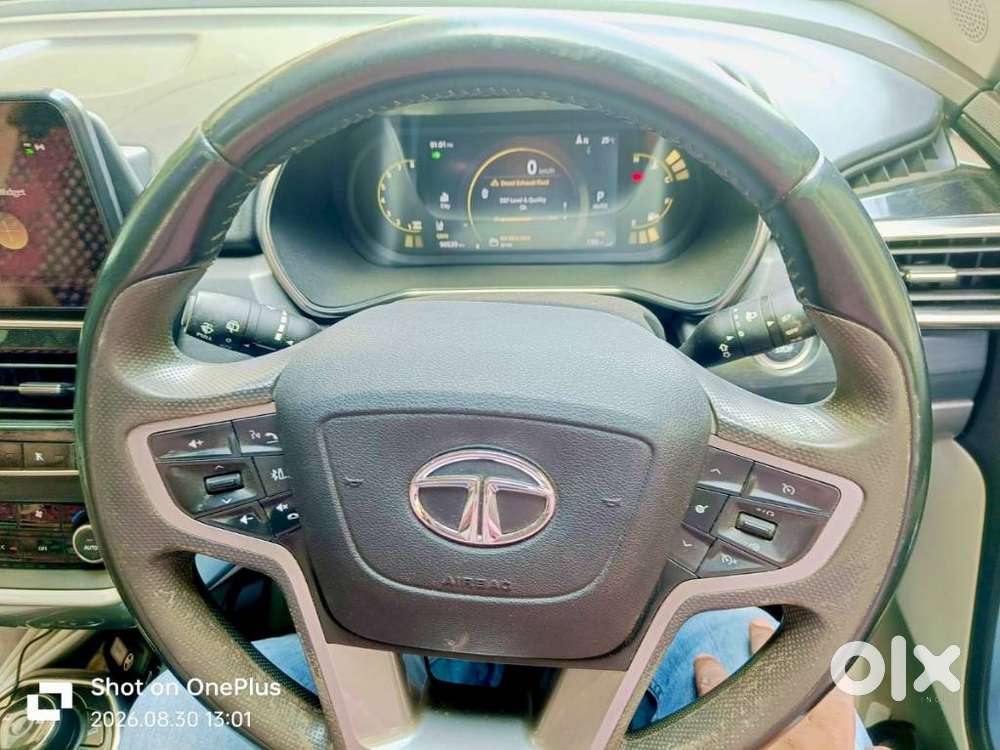 Tata Safari 2.0 Kryotec Xza Plus, 2023, Diesel
