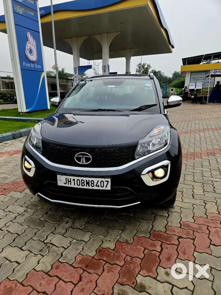 Tata Nexon 2018 Manual Petrol