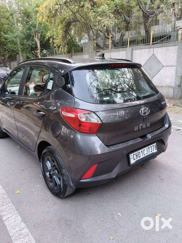 Hyundai Grand I10 Nios 1.2 Kappa Vtvt Sportz Cng, 2022, Cng & Hybrid..