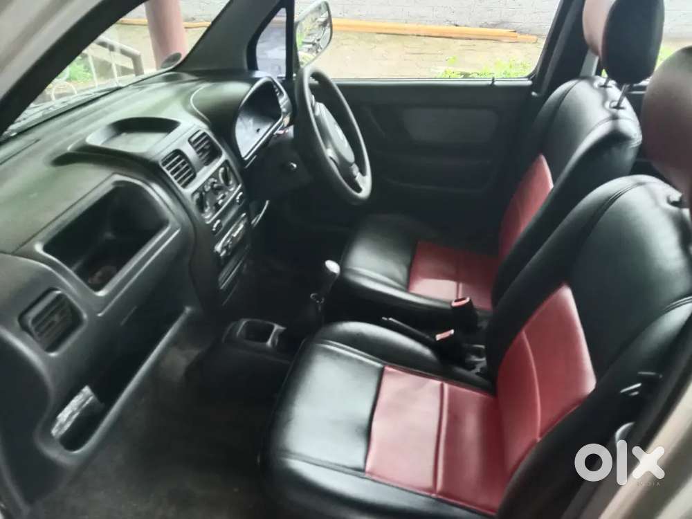 Maruti Suzuki Wagon R 1.0 2009