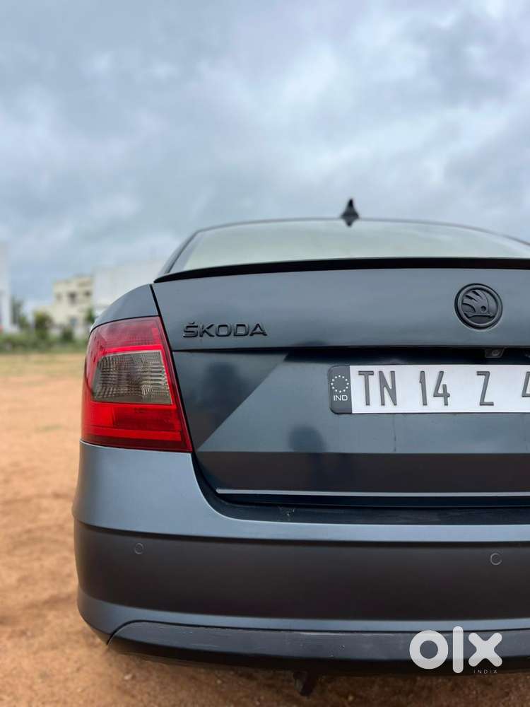 Skoda Rapid Tsi Active 1.0 Mt, 2022, Petrol