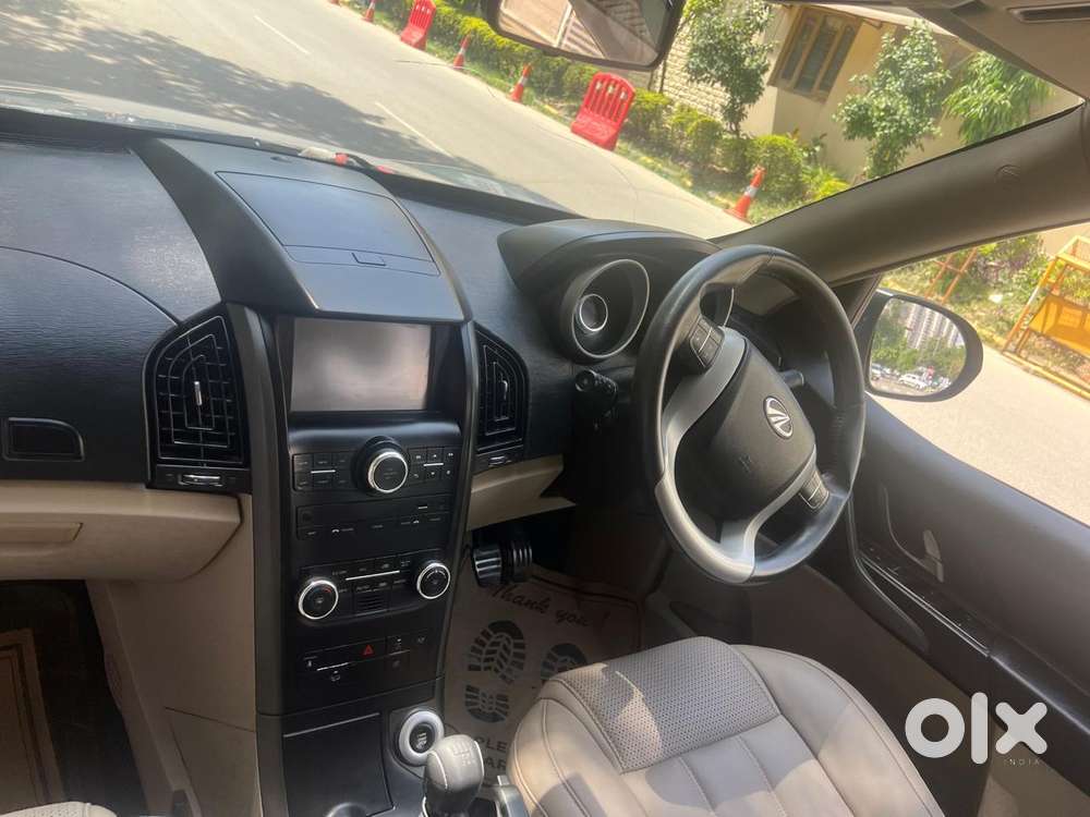 Mahindra Xuv500 2.2 W10, 2016, Diesel