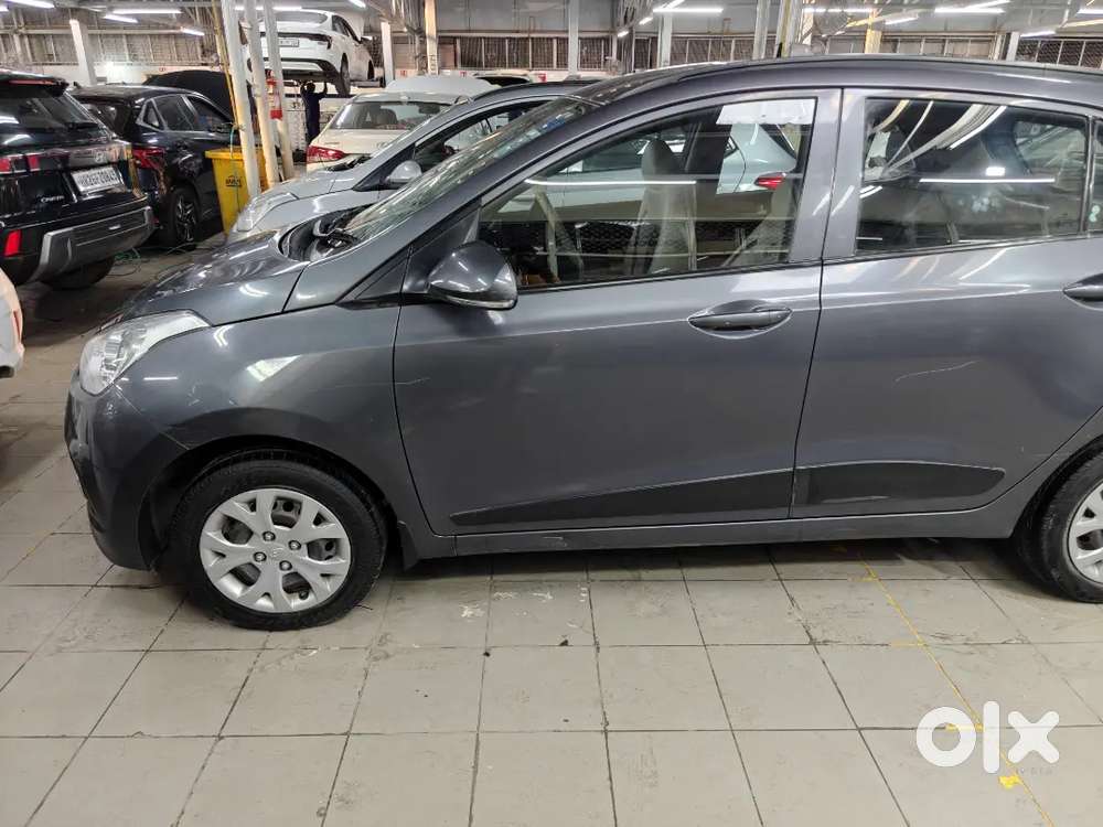 Hyundai Grand I10 2016 Sportz