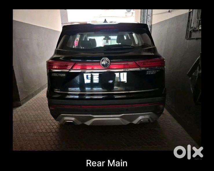 Mg Hector 2019 Petrol Well Maintained