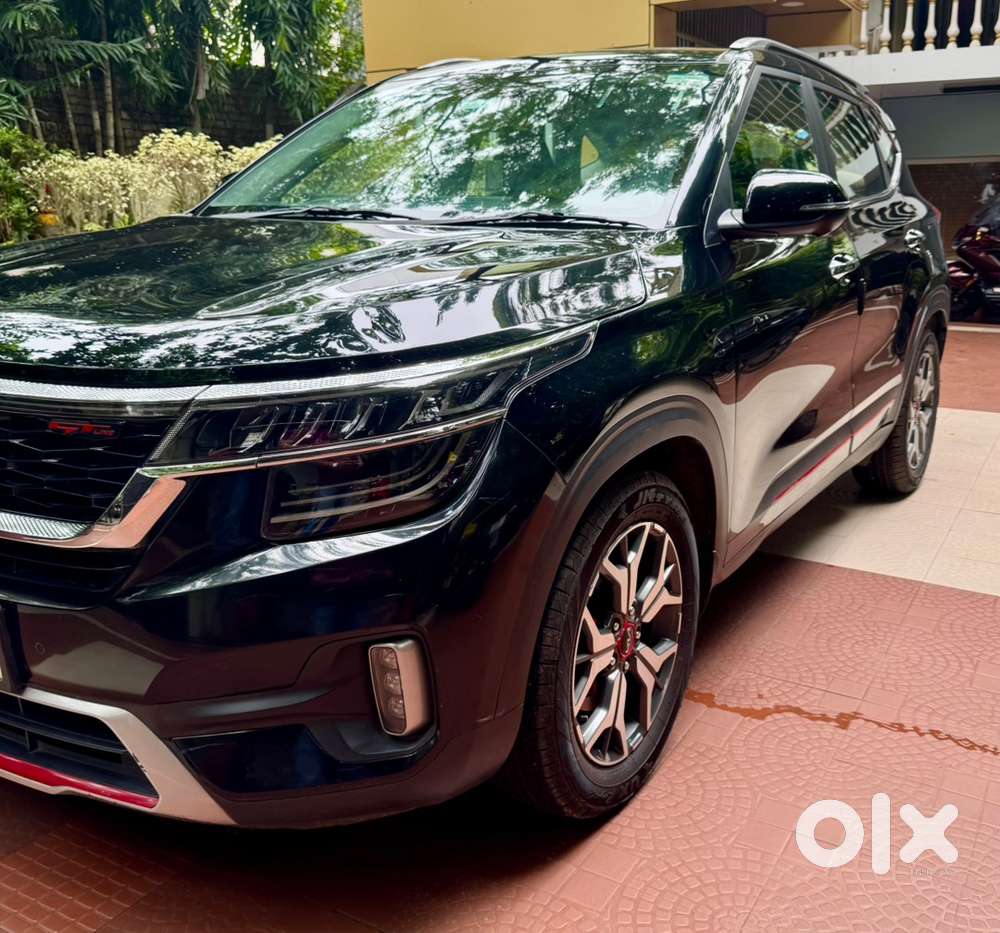 Kia Seltos Diesel 2022
