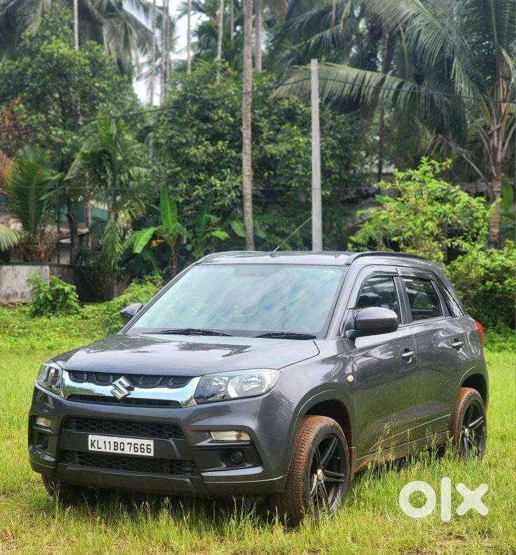 Maruti Suzuki Brezza Vdi, 2019, Diesel