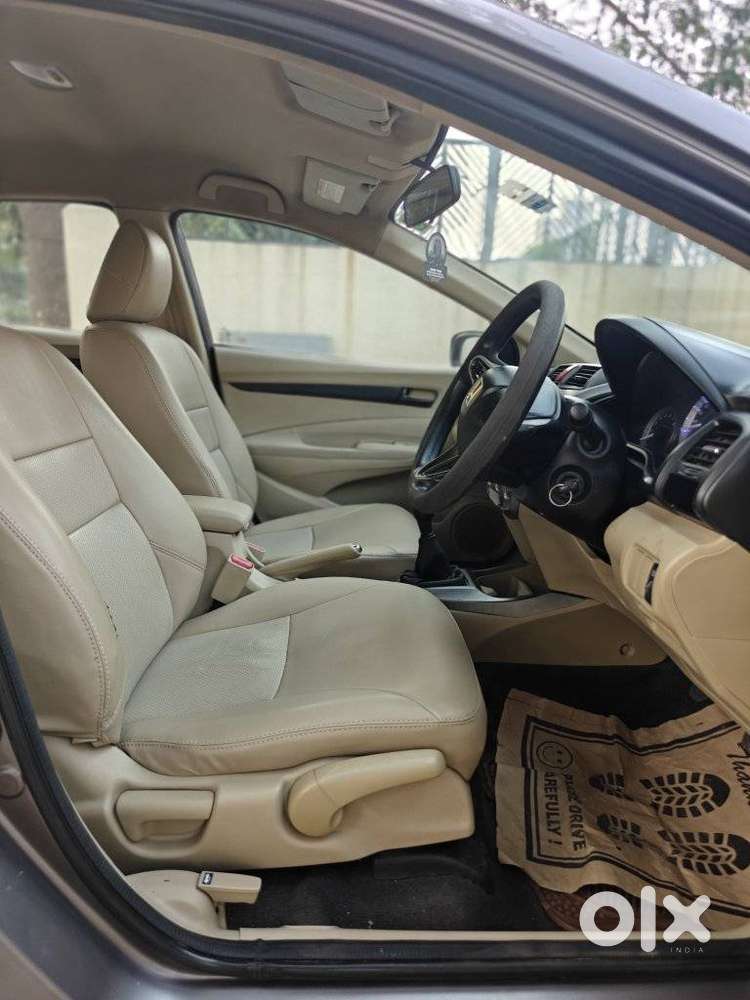 Honda City S, 2012, Petrol