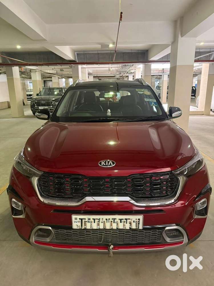 Kia Diesel Car 2021