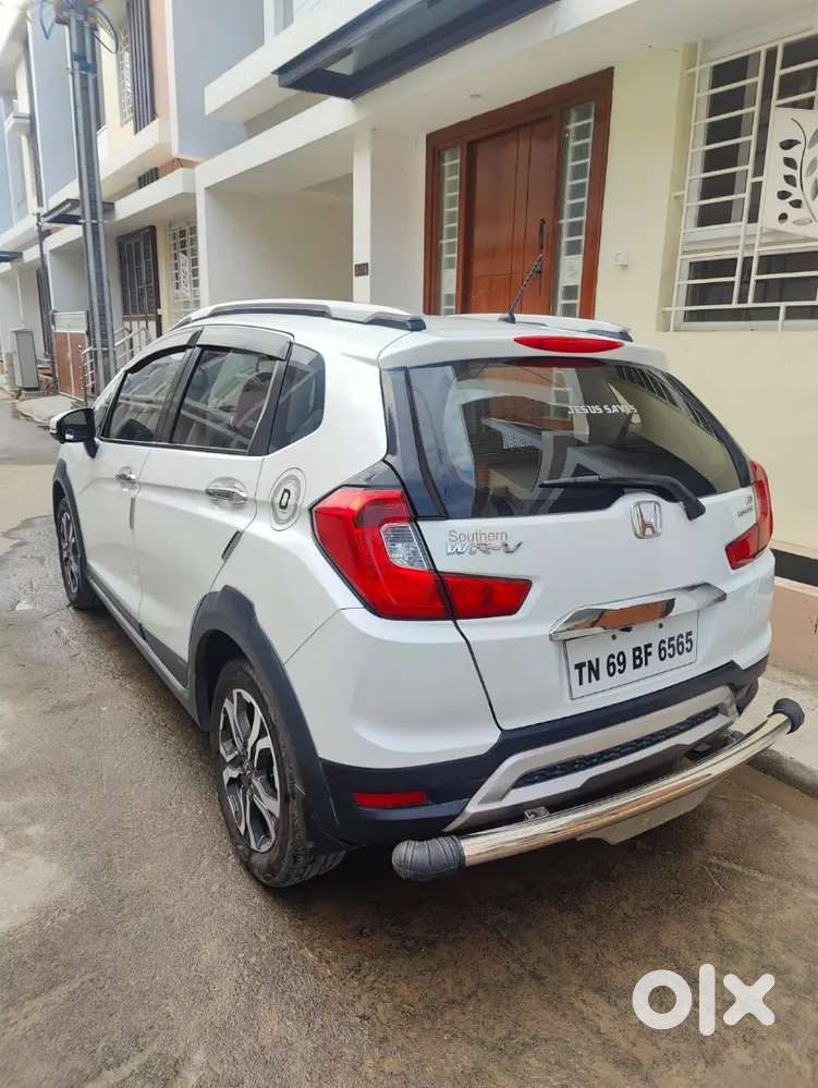 Selling Of Honda Wrv Car