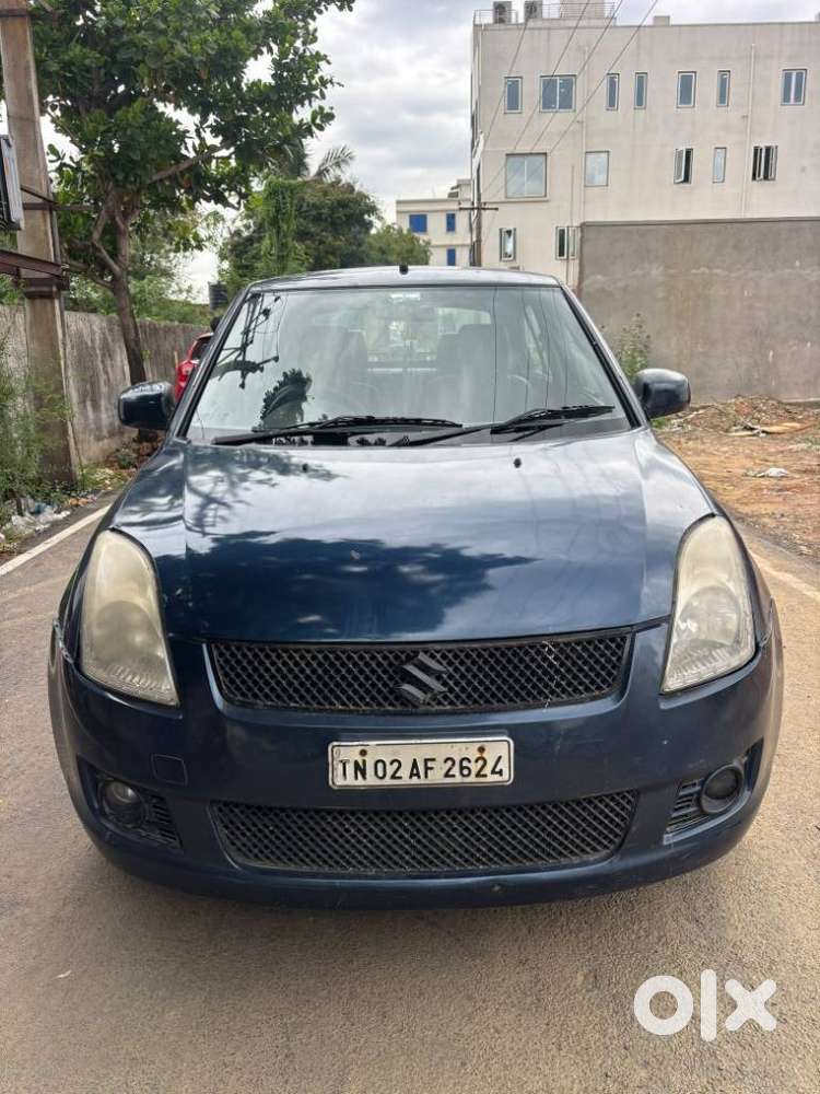 Maruti Suzuki Swift Dzire 1.3 Vxi, 2008, Petrol