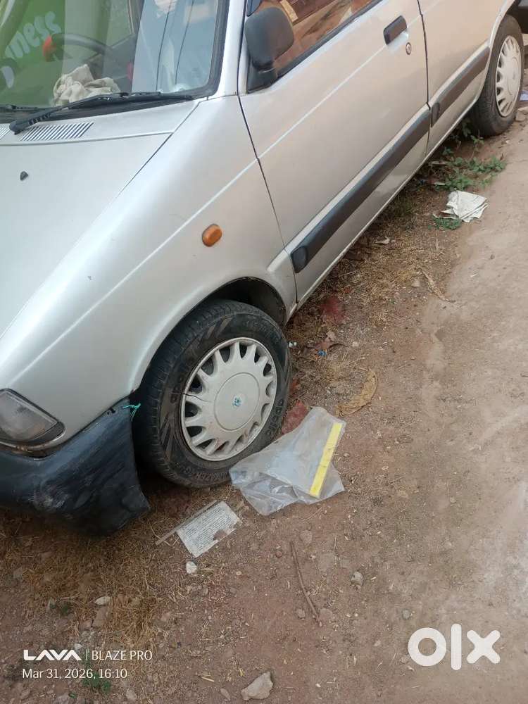 Maruti Suzuki 800, Model 2,