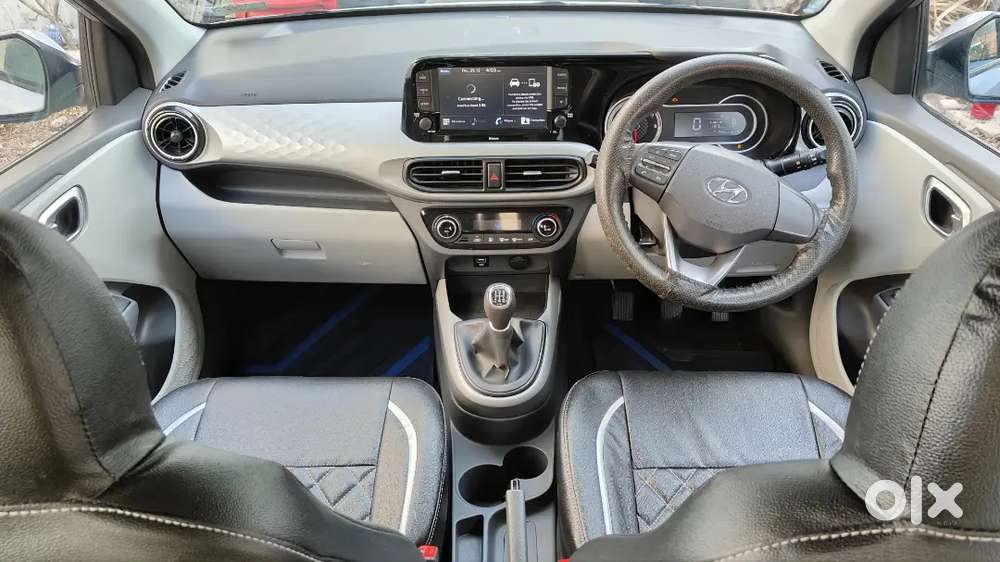 Hyundai Grand I10 Nios 2021sports