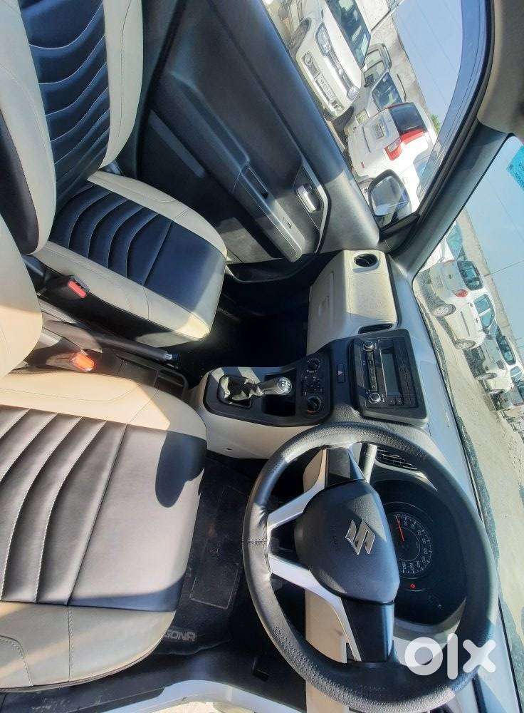 Maruti Suzuki Wagon R Vxi, 2025, Petrol