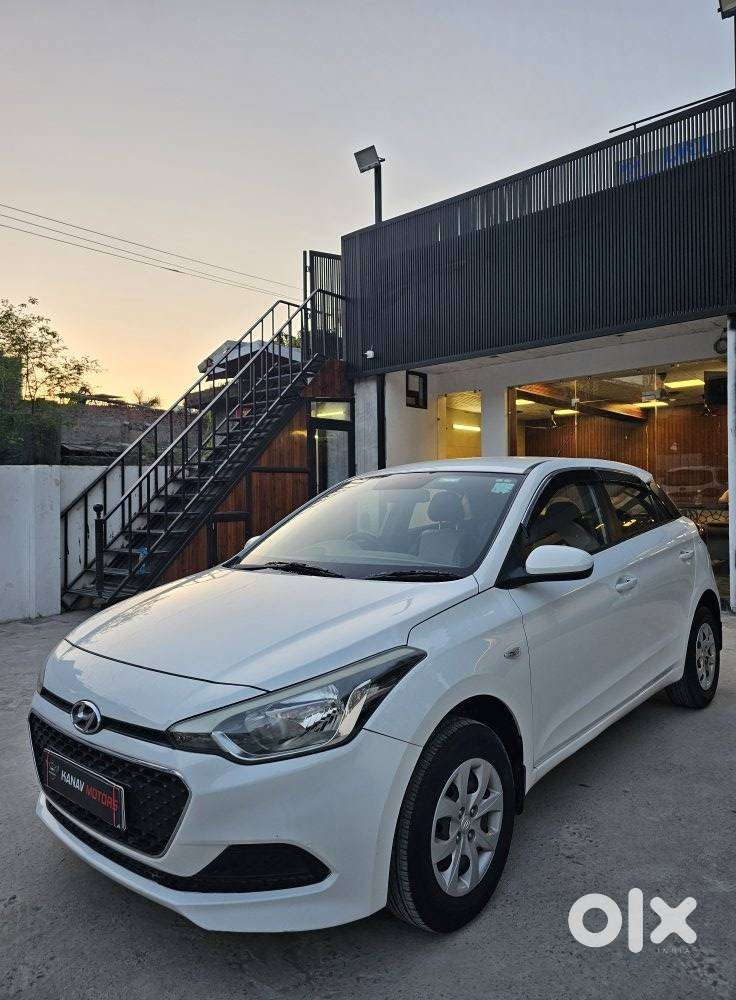 Hyundai I20 2015-2017 Magna 1.2, 2017, Petrol