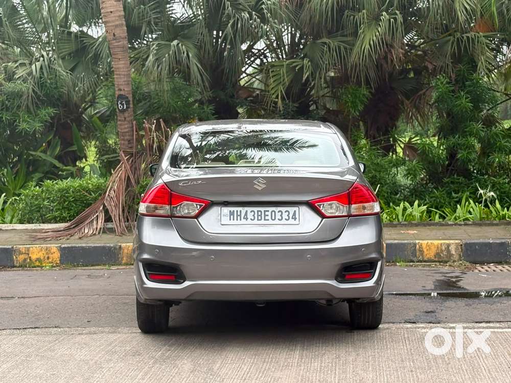 Maruti Suzuki Ciaz Zxi, 2016, Petrol