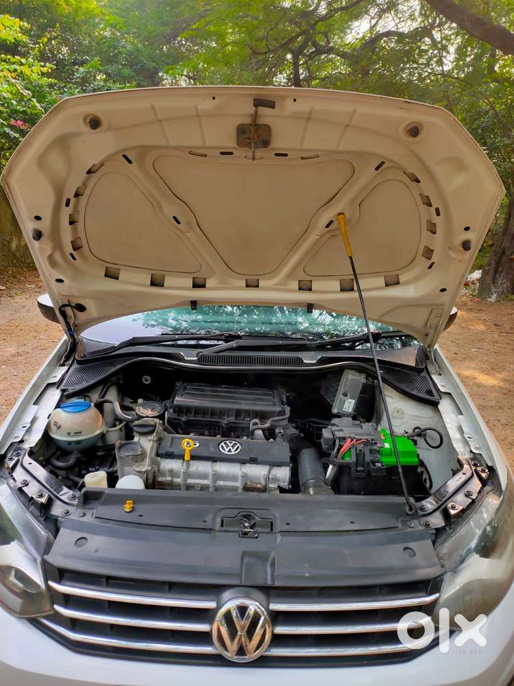 Volkswagen Vento 1.6 Comfortline Cup Edition, 2017, Petrol