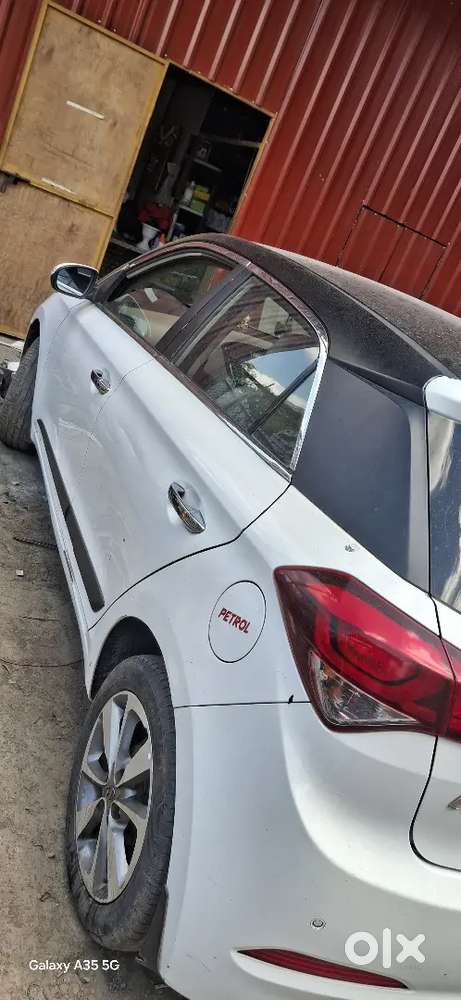 Hyundai Elite I20 Sportz 2014
