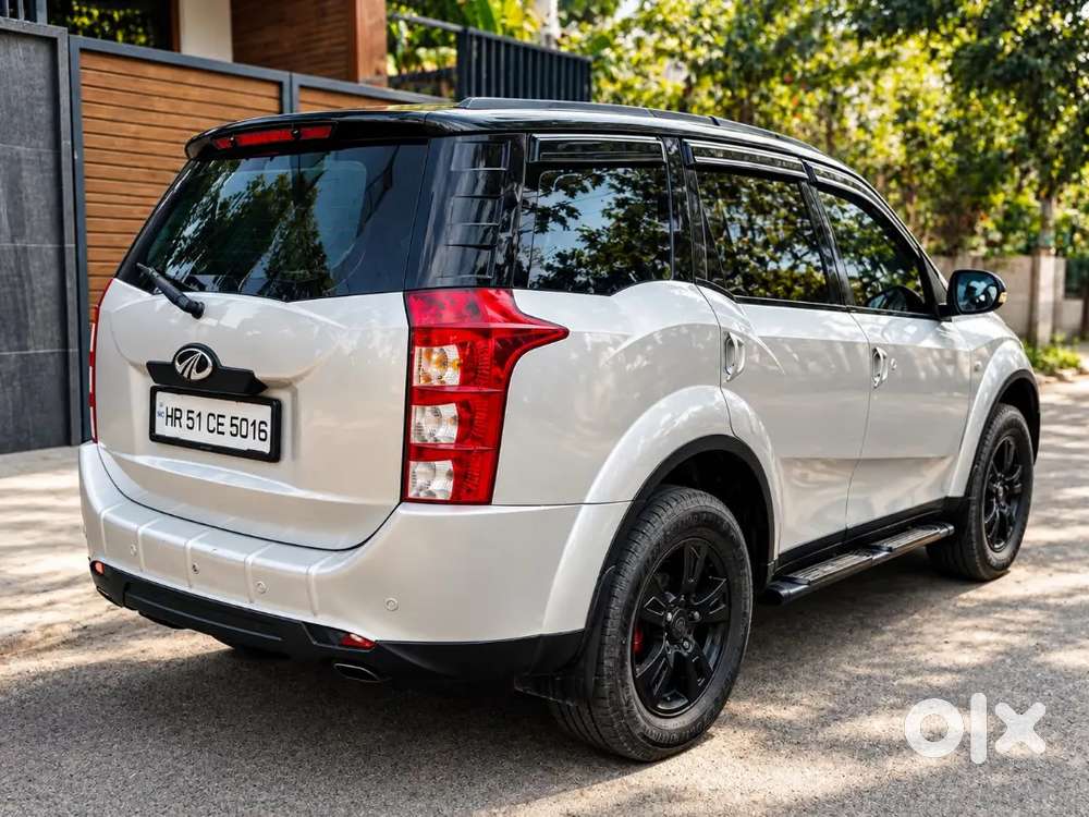 Mahindra XUV500 2014 W8 With NOC