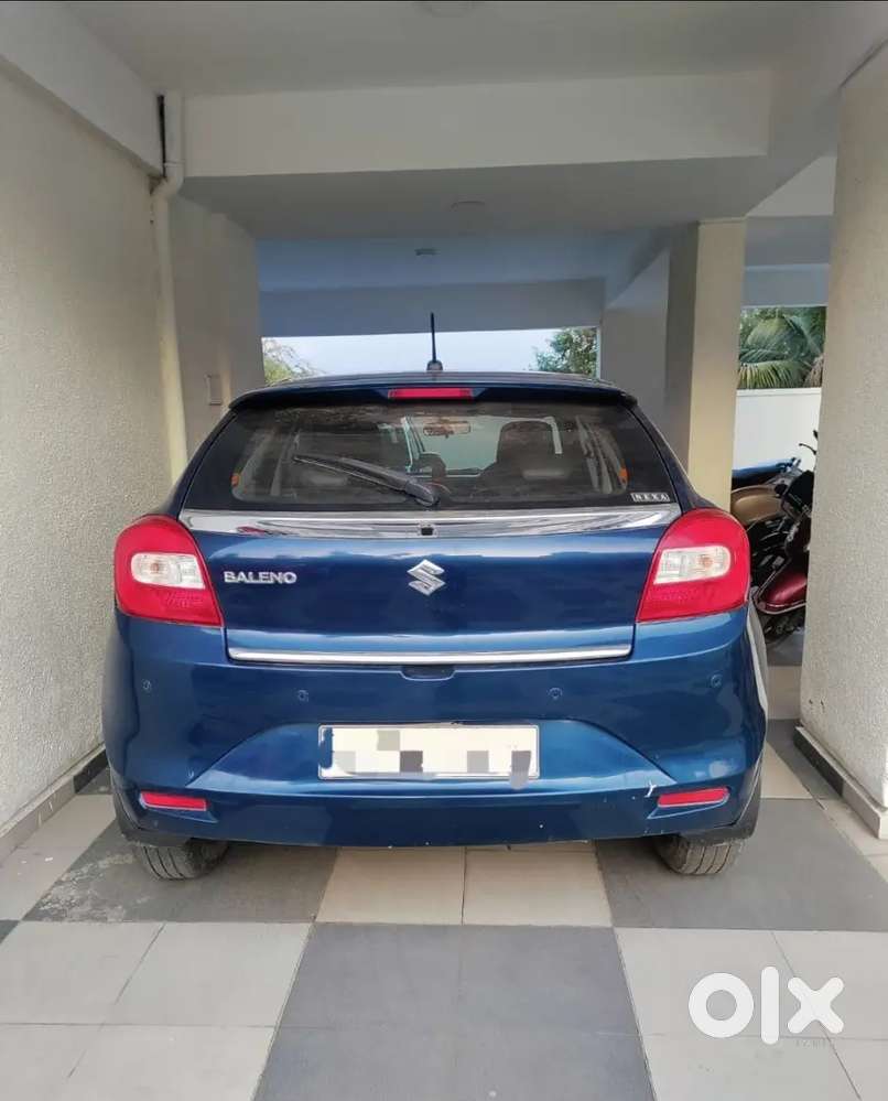 Maruti Suzuki Baleno 2020