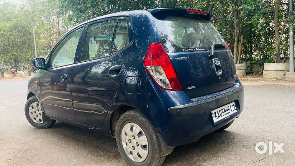 Hyundai I10, 2010, Petrol