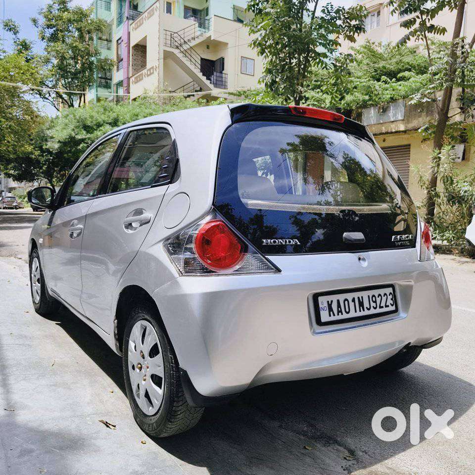 Honda Brio S MT, 2012, Petrol