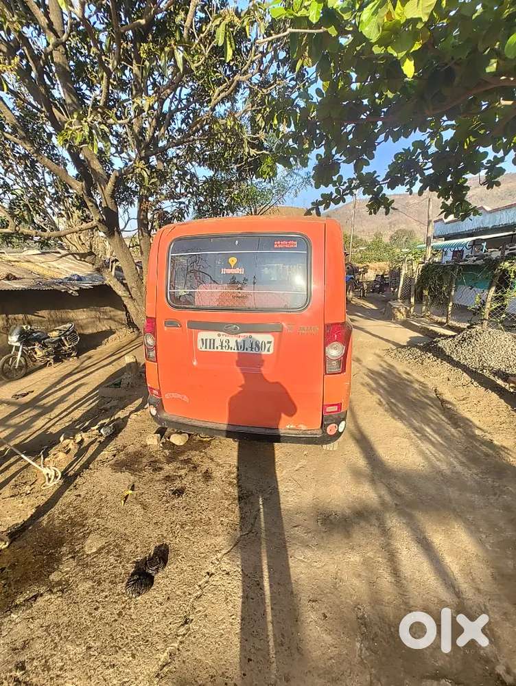 Mahindra Maxximo 2011 Diesel Well Maintained