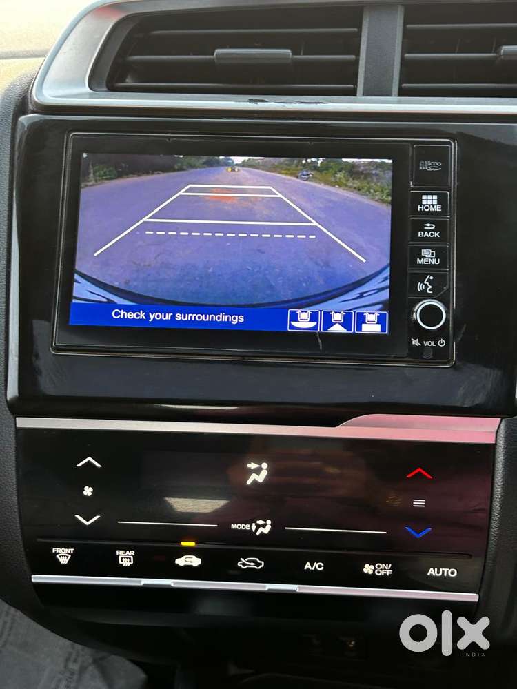 Honda Wr-v 1.2 Vx I-vtec, 2019, Petrol